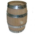 1 Gallon Charred Oak Barrel