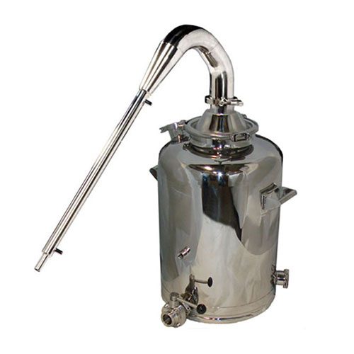 Mr. Distiller Table Top Still Complete Kit Mile Hi Distilling