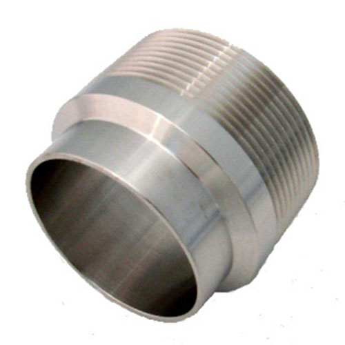 2 Inch Male NPT Fitting for Stainless Tubing