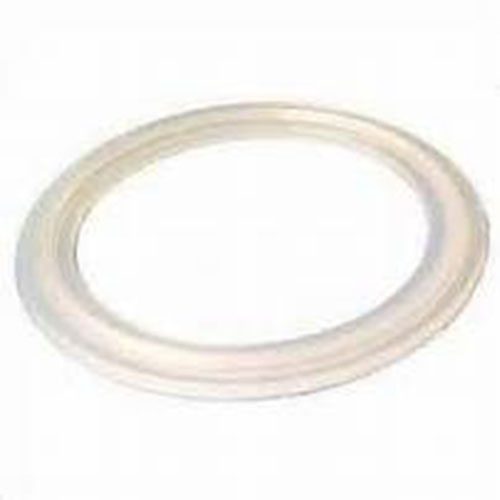 2 inch Diameter Clear Silicone Gasket