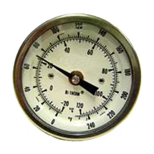 3 Inch Dial Thermometer