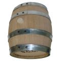 3 Gallon Charred Oak Barrel | Made in the U.S.A. | Mile Hi Distilling