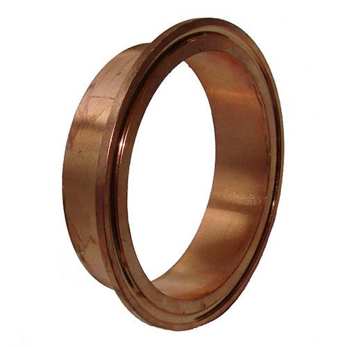 3 inch Diameter Copper Flange/Ferrule