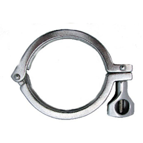 3 inch Diameter Stainless Steel Clamp