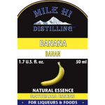 Mile Hi Banana Essence (50ml)