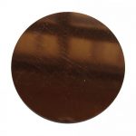 Copper Plate 4 Inch Diameter