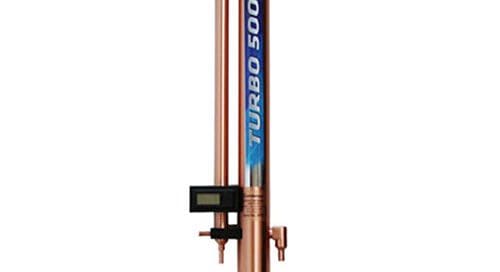 Copper Turbo 500 Condenser
