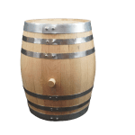 5 Gallon Charred Oak Barrel