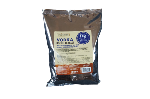 Bulk Vodka Turbo Yeast (2.2 LB)