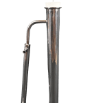 2 Inch Stainless Steel Pot Still Tower