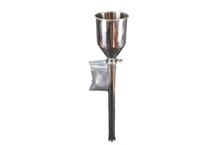 Distilling Stainless Steel Filter Unit