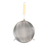 Strainer, Stainless Steel with Handle