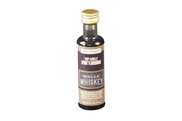 Whiskey Essence - Top Shelf (50ml)