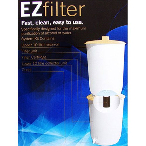 EZ FILTER System