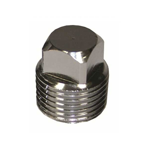 Half inch Stainless Steel NPT Fitting