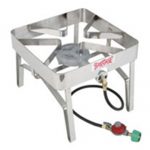 Heavy Duty Outdoor Stainless Propane Stove