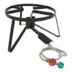 Jet Cooker Heavy Duty Outdoor Propane Stove for a Keg