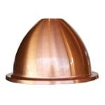 Pot Still Alembic Dome Top for Turbo 500 Free Shipping