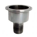 Stainless Steel Hot Water Heater Connector