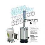 Still Spirits Stainless Turbo 500 Distillation Kit with Free Shipping