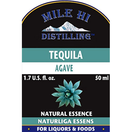 Mile Hi Tequila Essence (50ML)