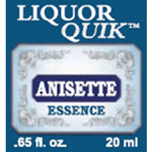 Anisette Pastis Essence - Liquor Quik (20ml)