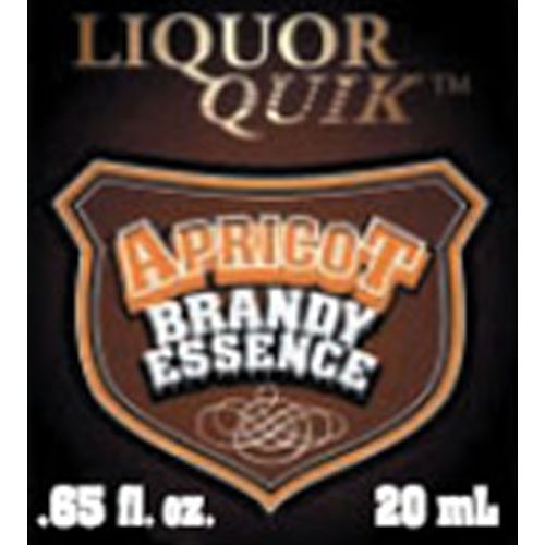 Apricot Brandy Essence - Liquor Quik (20ml)