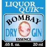 Bombay Dry Gin Essence - Liquor Quik (20ml)