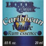 Caribbean White Rum Essence - Liquor Quik (20ml)