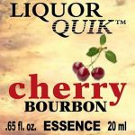 Liquor Quik Cherry Bourbon Essence 500ml