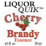 Liquor Quik Cherry Brandy Essence 500ml