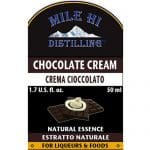Mile Hi Chocolate Cream Essence (50ml)