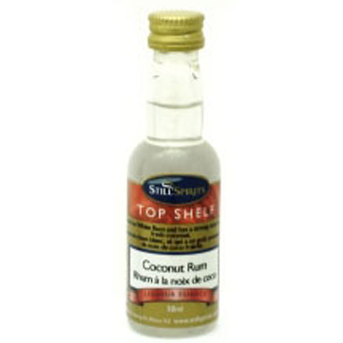 Coconut Rum Essence - Top Shelf (50ml)
