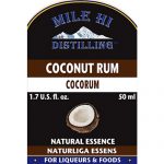 Mile Hi Coconut Rum Essence (50ml)