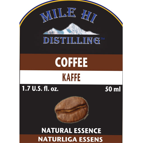 Mile Hi Coffee Essence (50ml)