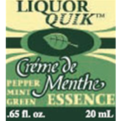 Creme de Menthe Essence - Liquor Quik(20ml)