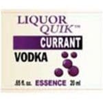 Currant Vodka Essence - Liquor Quik (20ml)