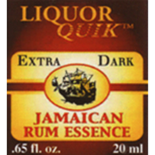 Liquor Quik Dark Jamaican Rum Essence BULK