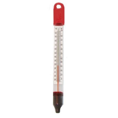 Deluxe Floating Thermometer | Constant Temperature Reading | Mile Hi ...