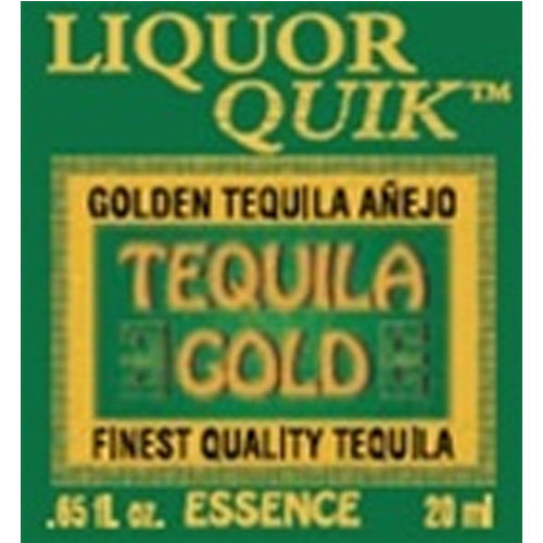 Liquor Quik Golden Tequila Essence 500ml