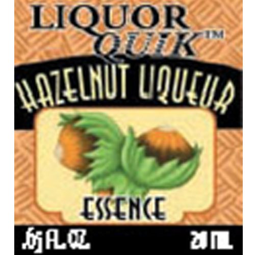 Hazelnut Essence - Liquor Quik (20ml)