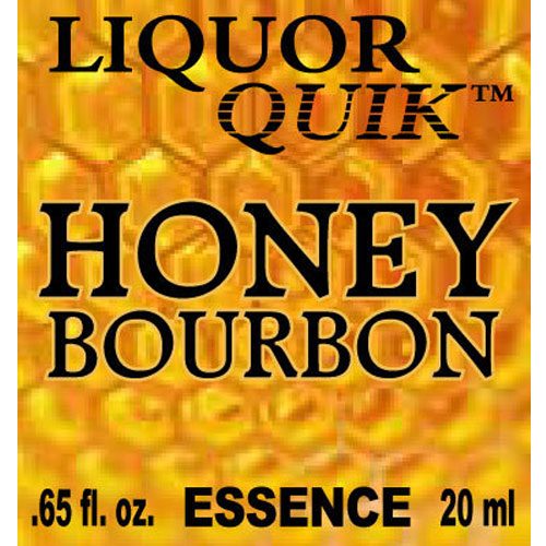 Honey Bourbon Essence 500ml