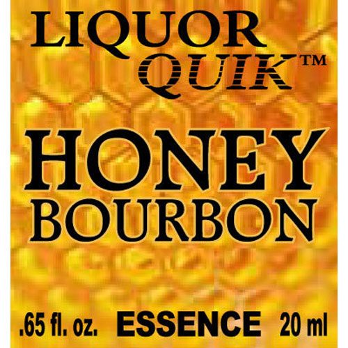 Honey Bourbon Essence - Liquor Quik (20ml)