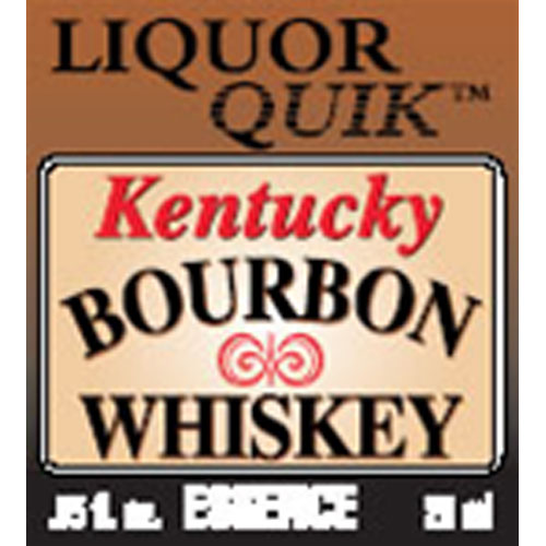 Liquor Quik Kentucky Bourbon Whiskey Essence BULK