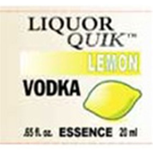 Lemon Vodka Essence 500ml