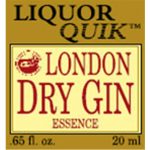London Dry Gin Essence - Liquor Quik (20ml)