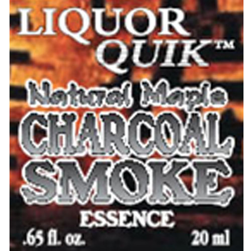Liquor Quik Natural Maple Smoke Flavor Essence (20ml)