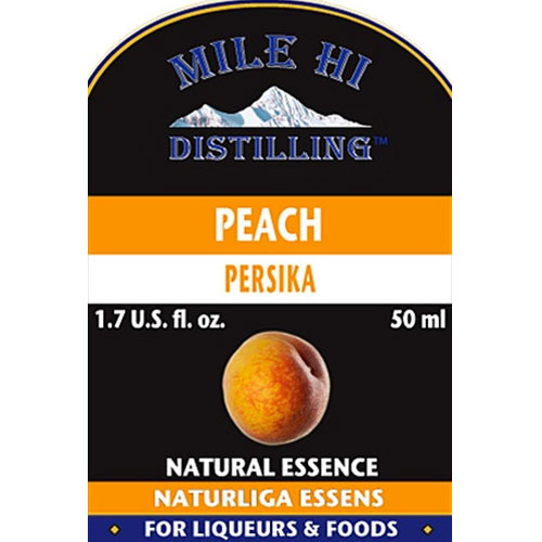 Mile Hi Peach Essence (50ml)