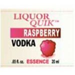 Raspberry Vodka Essence - Liquor Quik (20ml)
