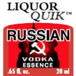 Liquor Quik Russian Vodka Essence 500ml